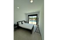 Resale - Off Plan/New Build Villa - Pinoso - Rural location