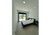 Resale - Off Plan/New Build Villa - Pinoso - Rural location