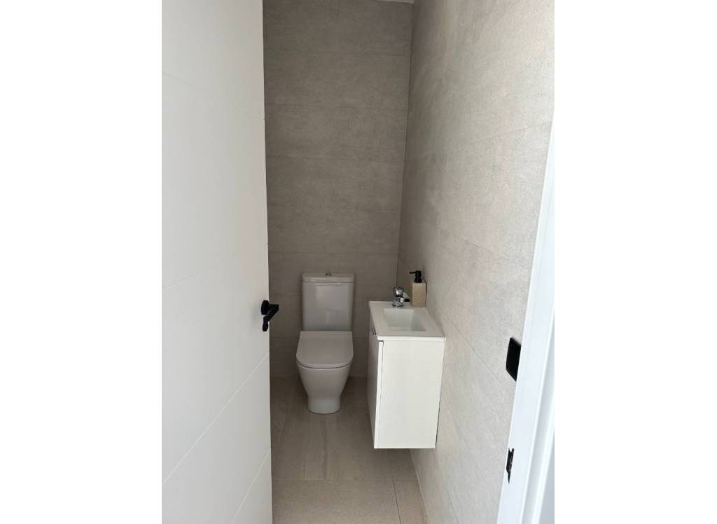 Resale - Off Plan/New Build Villa - Pinoso - Rural location