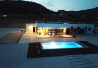 Resale - Off Plan/New Build Villa - Pinoso - Rural location