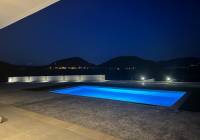 Resale - Off Plan/New Build Villa - Pinoso - Rural location