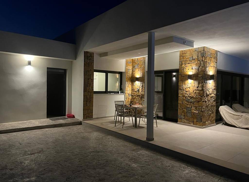 Resale - Off Plan/New Build Villa - Pinoso - Rural location