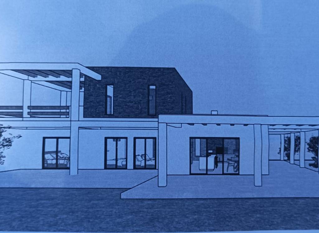 Resale - Off Plan/New Build Villa - Pinoso - Rural location