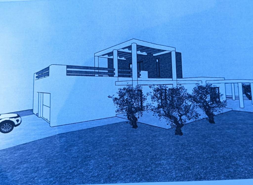 Resale - Off Plan/New Build Villa - Pinoso - Rural location