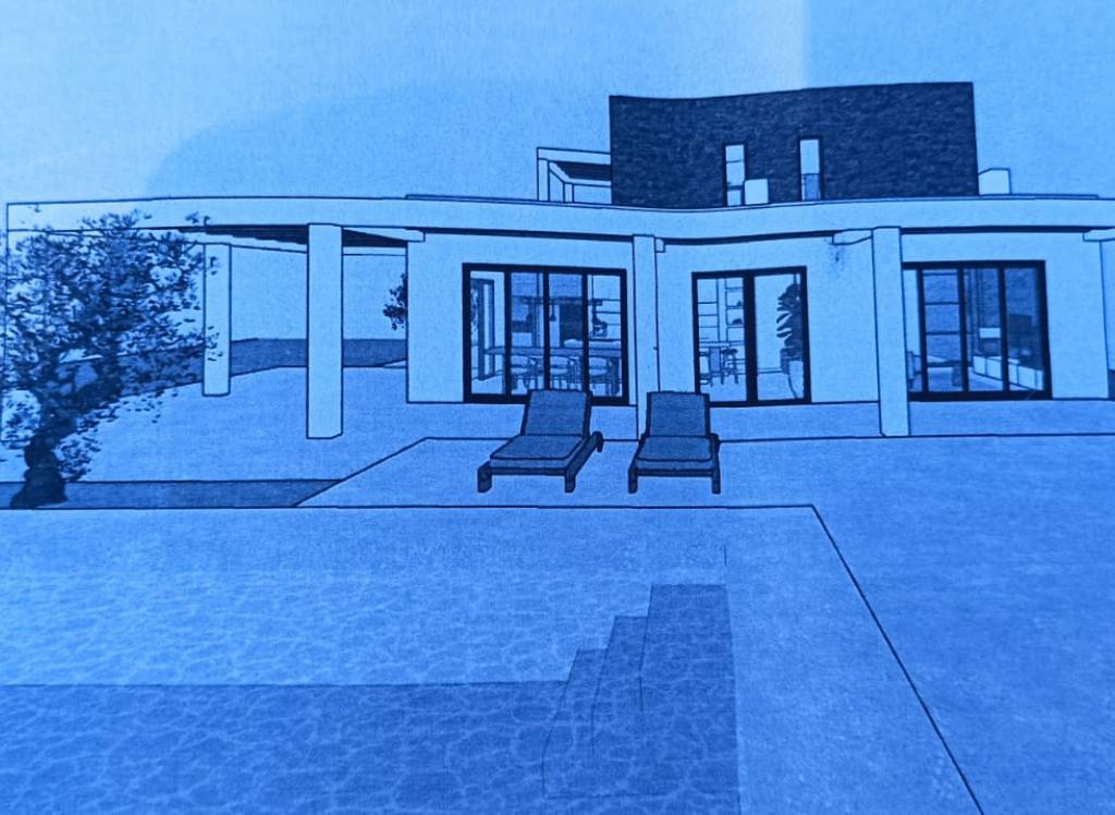 Resale - Off Plan/New Build Villa - Pinoso - Rural location