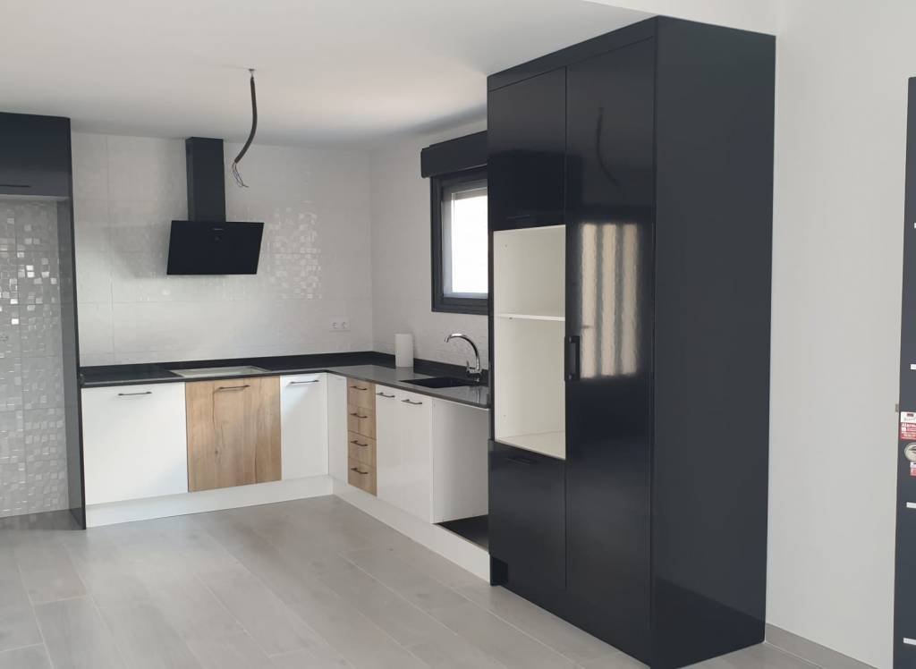 Resale - Off Plan/New Build Villa - Pinoso - Rural location