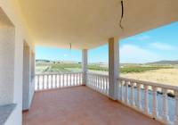 Resale - Off Plan/New Build Villa - Pinoso - Rural location