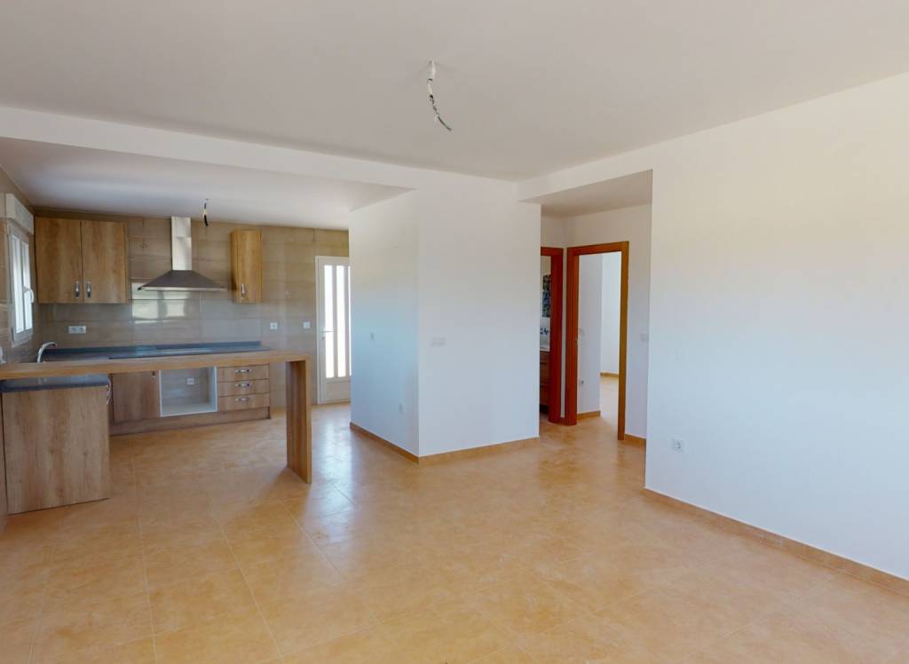 Resale - Off Plan/New Build Villa - Pinoso - Rural location