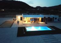 Resale - Off Plan/New Build Villa - Pinoso - Rural location