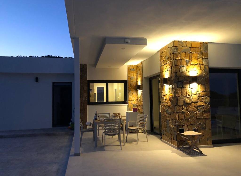 Resale - Off Plan/New Build Villa - Pinoso - Rural location