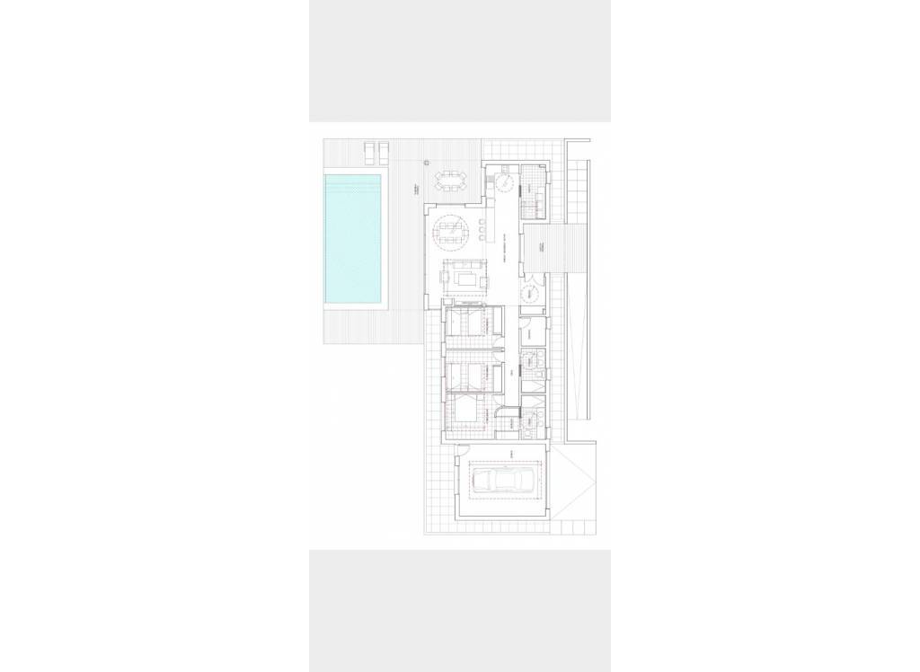 Resale - Off Plan/New Build Villa - Pinoso - Rural location