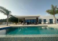 Resale - Off Plan/New Build Villa - Pinoso - Rural location