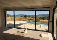 Resale - Off Plan/New Build Villa - Pinoso - Rural location