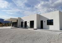 Resale - Off Plan/New Build Villa - Pinoso - Rural location