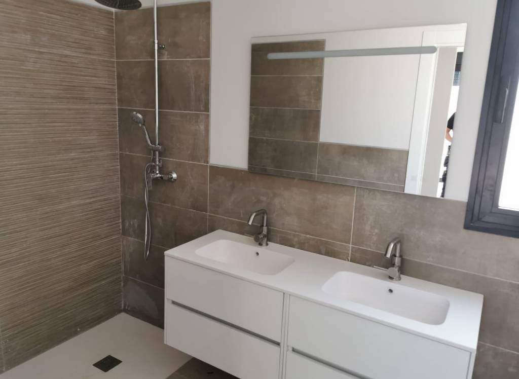 Resale - Off Plan/New Build Villa - Pinoso - Rural location