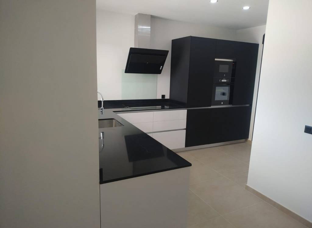 Resale - Off Plan/New Build Villa - Pinoso - Rural location