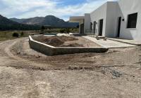 Resale - Off Plan/New Build Villa - Pinoso - Rural location
