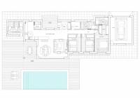 Resale - Off Plan/New Build Villa - Pinoso - Rural location