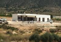Resale - Off Plan/New Build Villa - Pinoso - Rural location