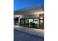 Resale - Off Plan/New Build Villa - Pinoso - Rural location