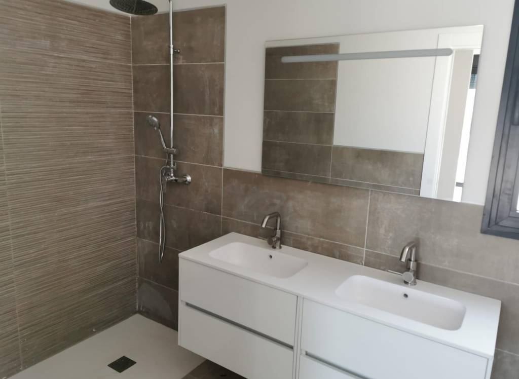 Resale - Off Plan/New Build Villa - Pinoso - Rural location