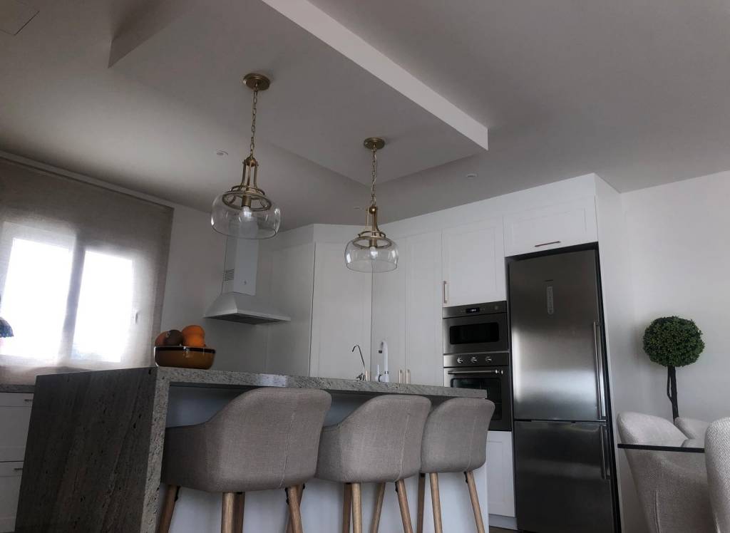 Resale - Off Plan/New Build Villa - Pinoso - Rural location