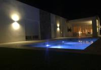 Resale - Off Plan/New Build Villa - Pinoso - Rural location