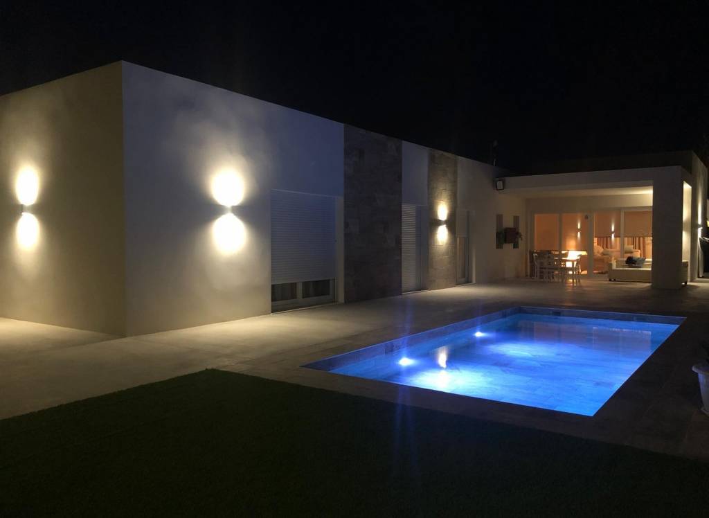 Resale - Off Plan/New Build Villa - Pinoso - Rural location