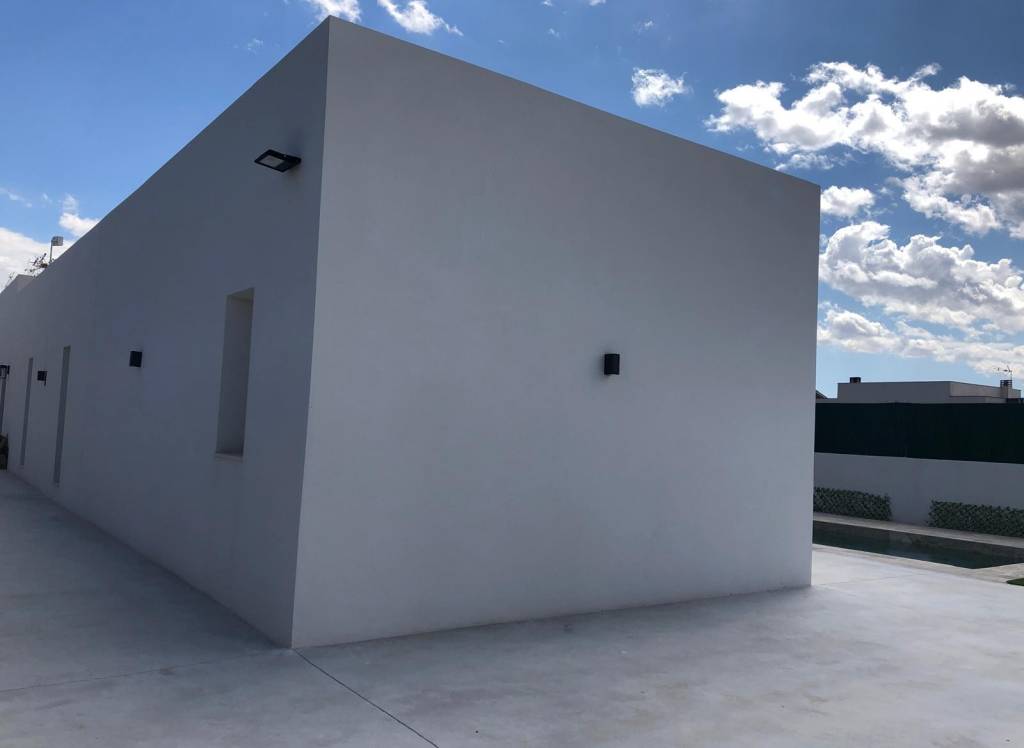 Resale - Off Plan/New Build Villa - Pinoso - Rural location