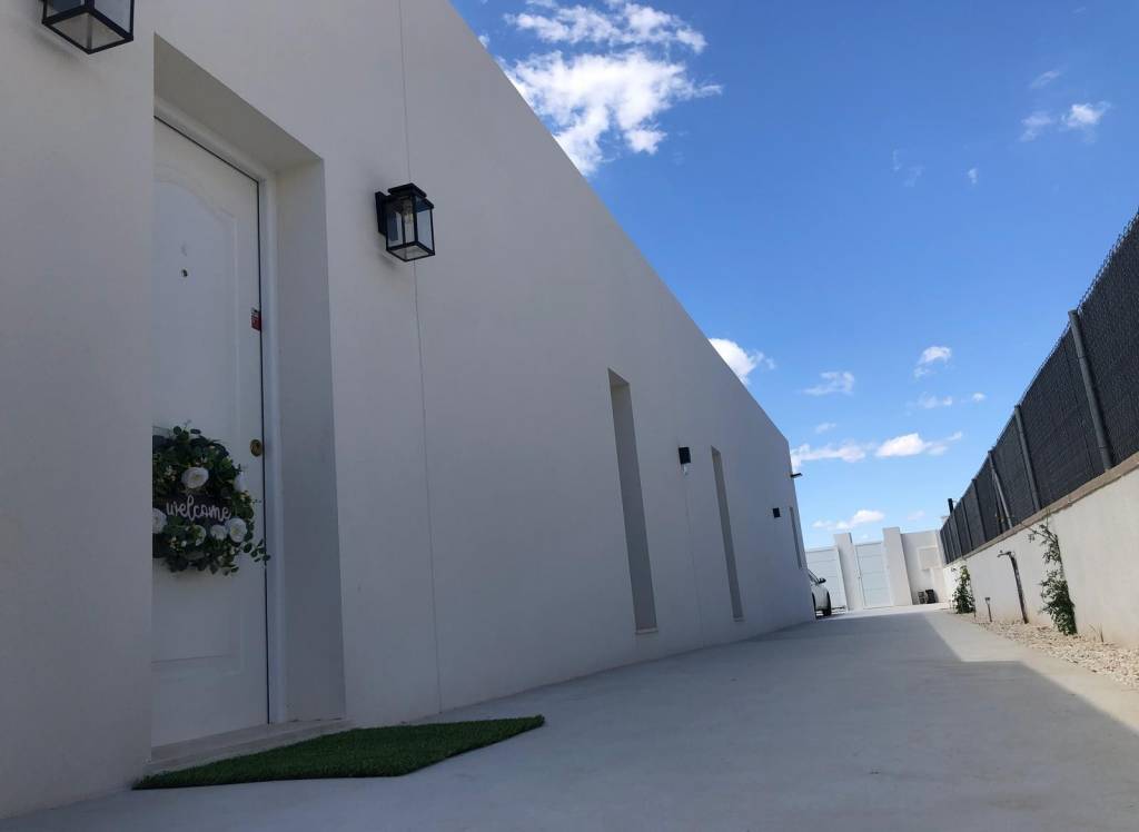 Resale - Off Plan/New Build Villa - Pinoso - Rural location