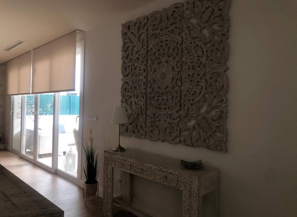 Resale - Off Plan/New Build Villa - Pinoso - Rural location