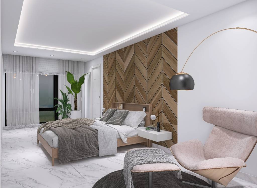 Resale - Off Plan/New Build Villa - Torre Del Rico - Rural location