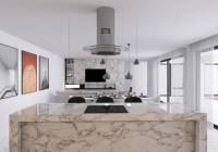 Resale - Off Plan/New Build Villa - Torre Del Rico - Rural location