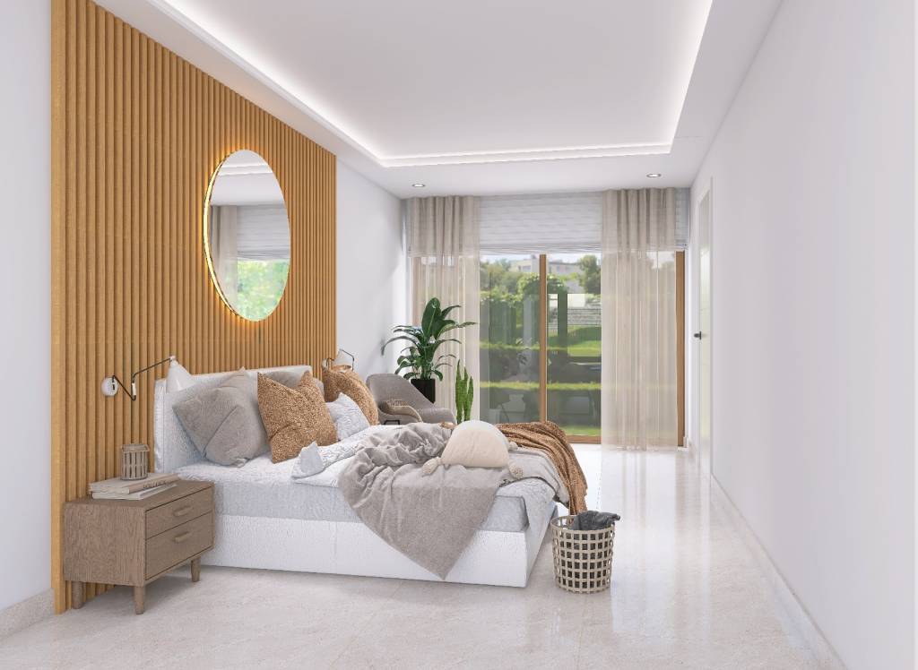 Resale - Off Plan/New Build Villa - Torre Del Rico - Rural location