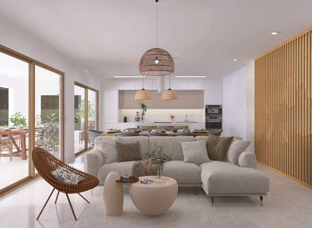 Resale - Off Plan/New Build Villa - Torre Del Rico - Rural location