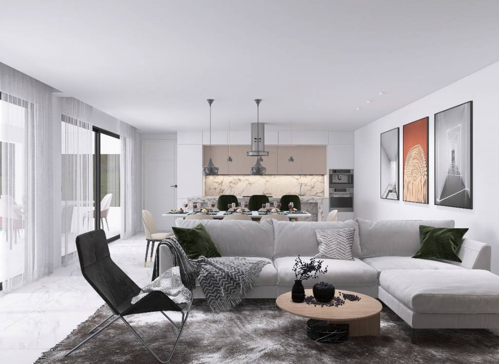 Resale - Off Plan/New Build Villa - Torre Del Rico - Rural location