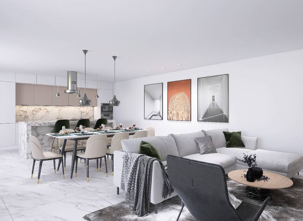 Resale - Off Plan/New Build Villa - Torre Del Rico - Rural location