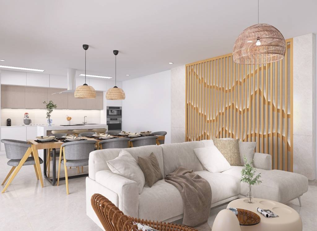 Resale - Off Plan/New Build Villa - Torre Del Rico - Rural location