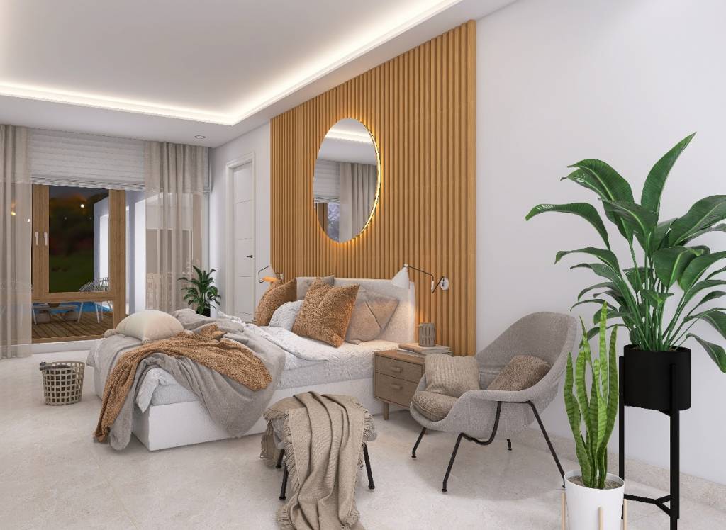 Resale - Off Plan/New Build Villa - Torre Del Rico - Rural location