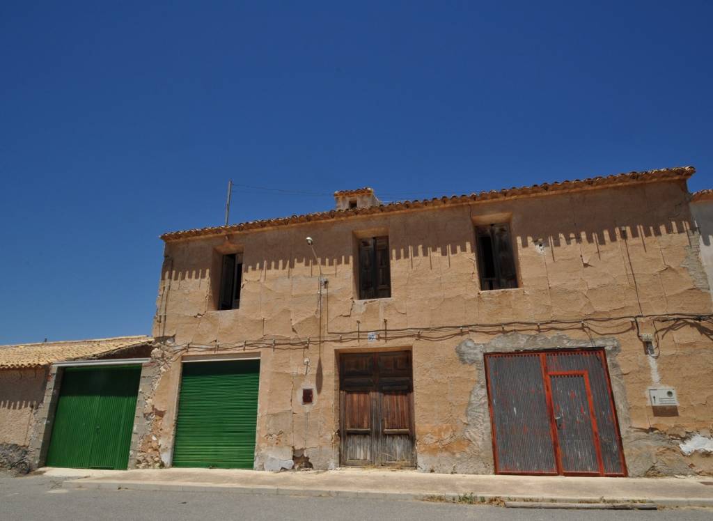 Resale - Restoration Project - Jumilla - Edge of town