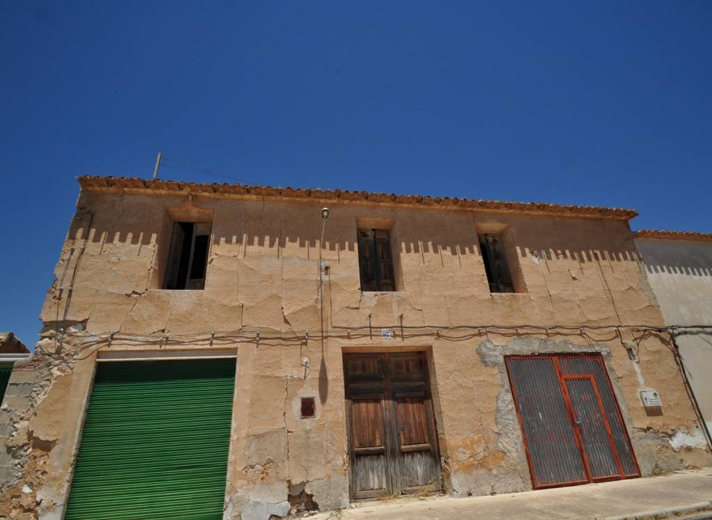 Resale - Restoration Project - Jumilla - Edge of town