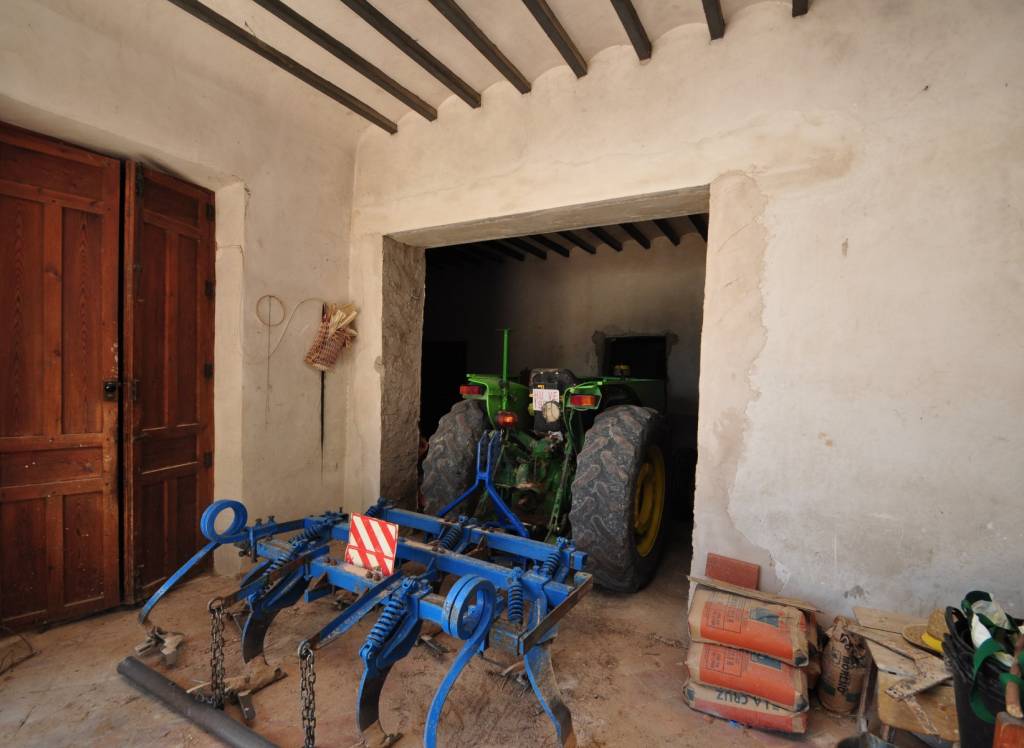 Resale - Restoration Project - Jumilla - Edge of town