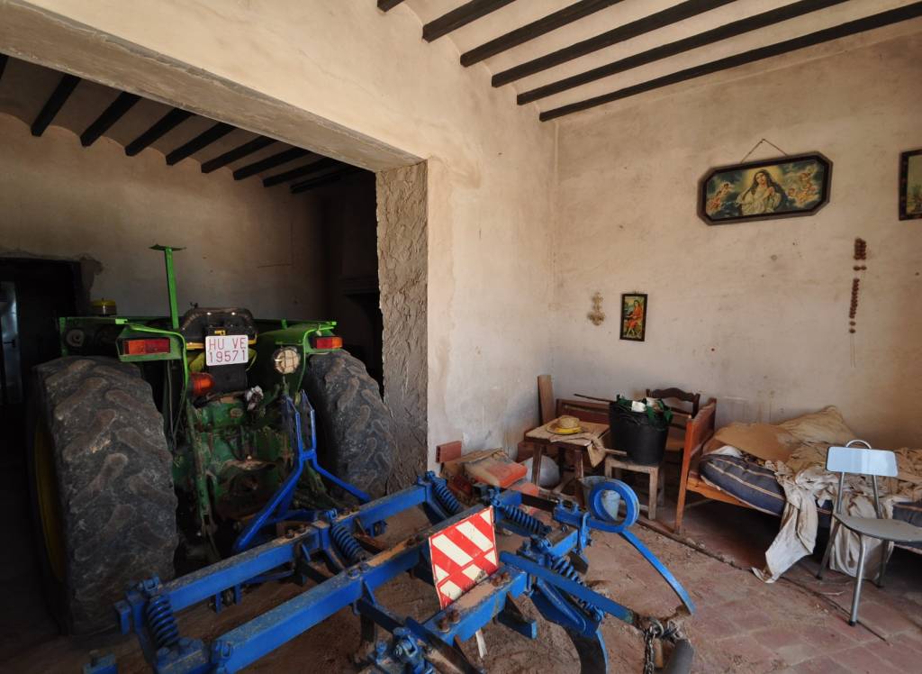 Resale - Restoration Project - Jumilla - Edge of town