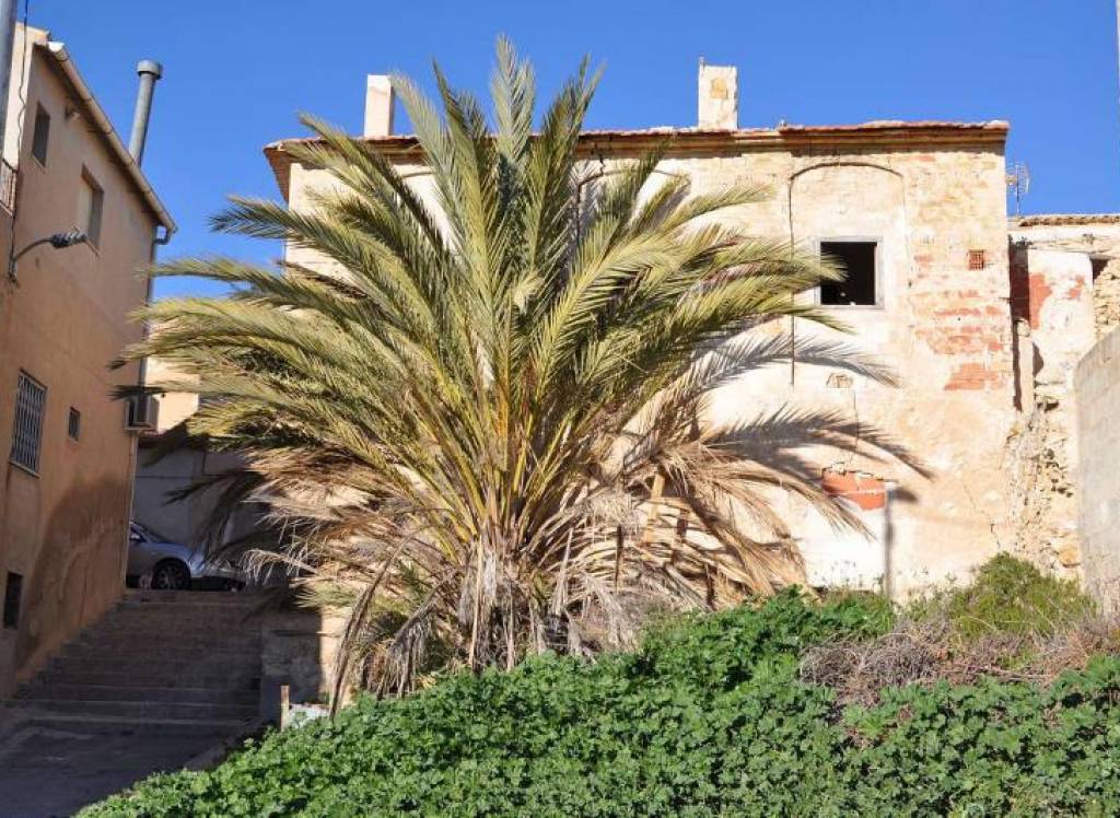 Resale - Restoration Project - Macisvenda - Rural location