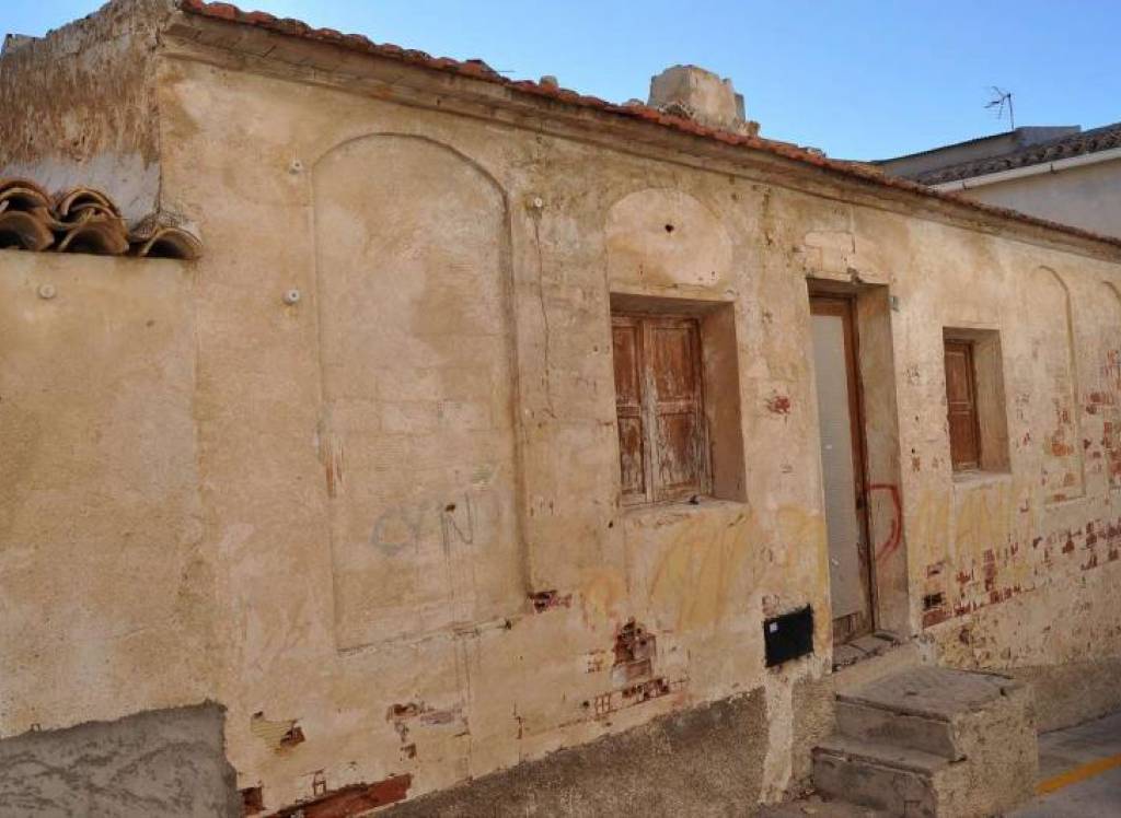 Resale - Restoration Project - Macisvenda - Rural location