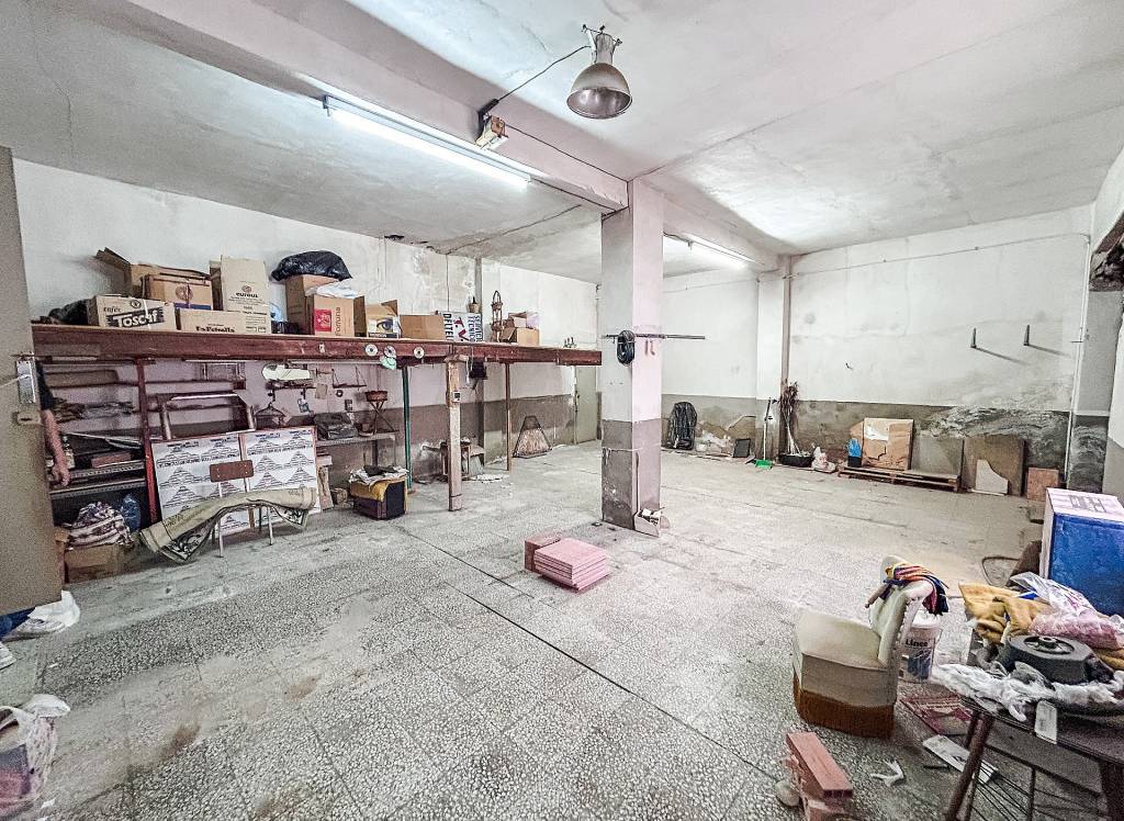 Resale - Restoration Project - Monovar