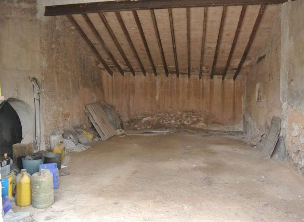 Resale - Restoration Project - Pinoso - Rural location