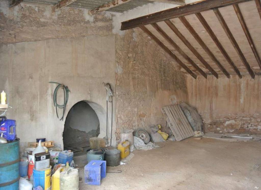 Resale - Restoration Project - Pinoso - Rural location
