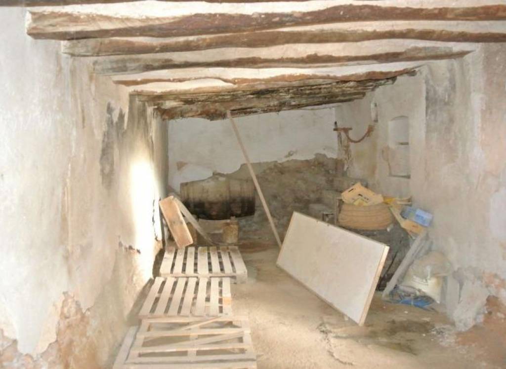 Resale - Restoration Project - Pinoso - Rural location