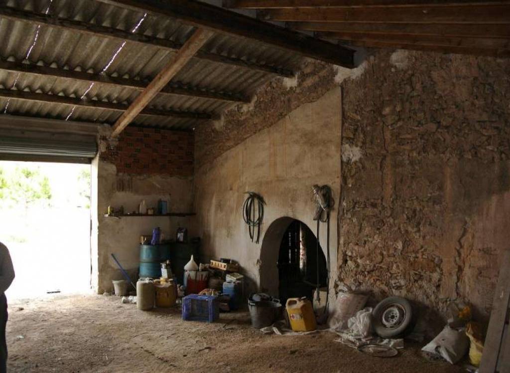 Resale - Restoration Project - Pinoso - Rural location